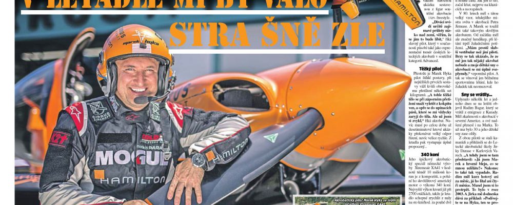 A taky se o mě občas píše. ;-)