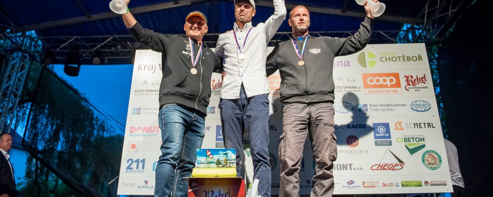 15-17 června se konalo mistrovství republiky v letecké akrobacii na letišti v Chotěboři.